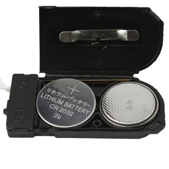 LED Joggers Cycling Runners Outdoors Knit Beanie - Picture 4 of 8